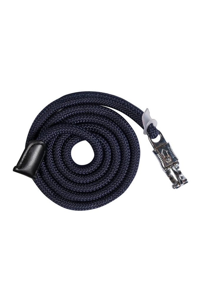 Longe -Carlotta- avec mousqueton anti-panique