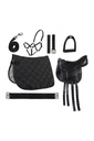 Selle pour Shetland set -Lucy-