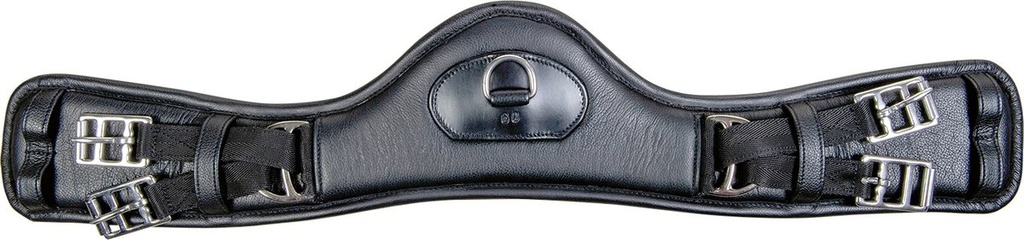 Sangle en cuir -Dressage Anatomic- sans élastique (50)