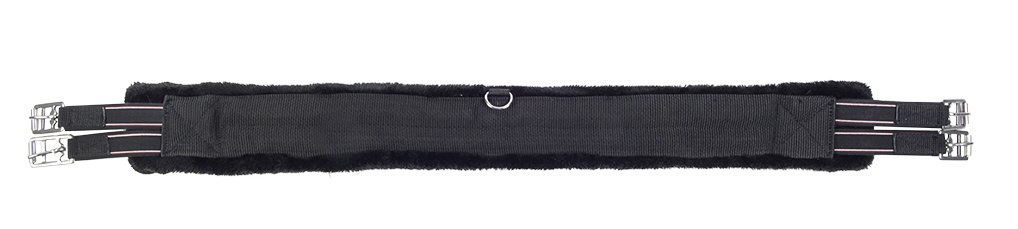 Sangle -Teddy- (140, Noir/noir)