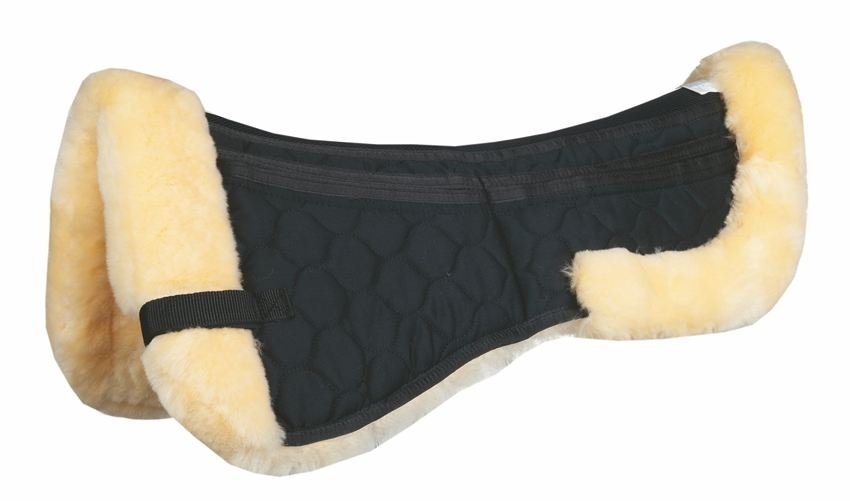 [HKM-12000] Corrective lambswool pad -Style-