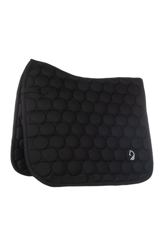 [151429100.0358] Tapis -Amalfi Sportive- (Dressage poney, Noir)