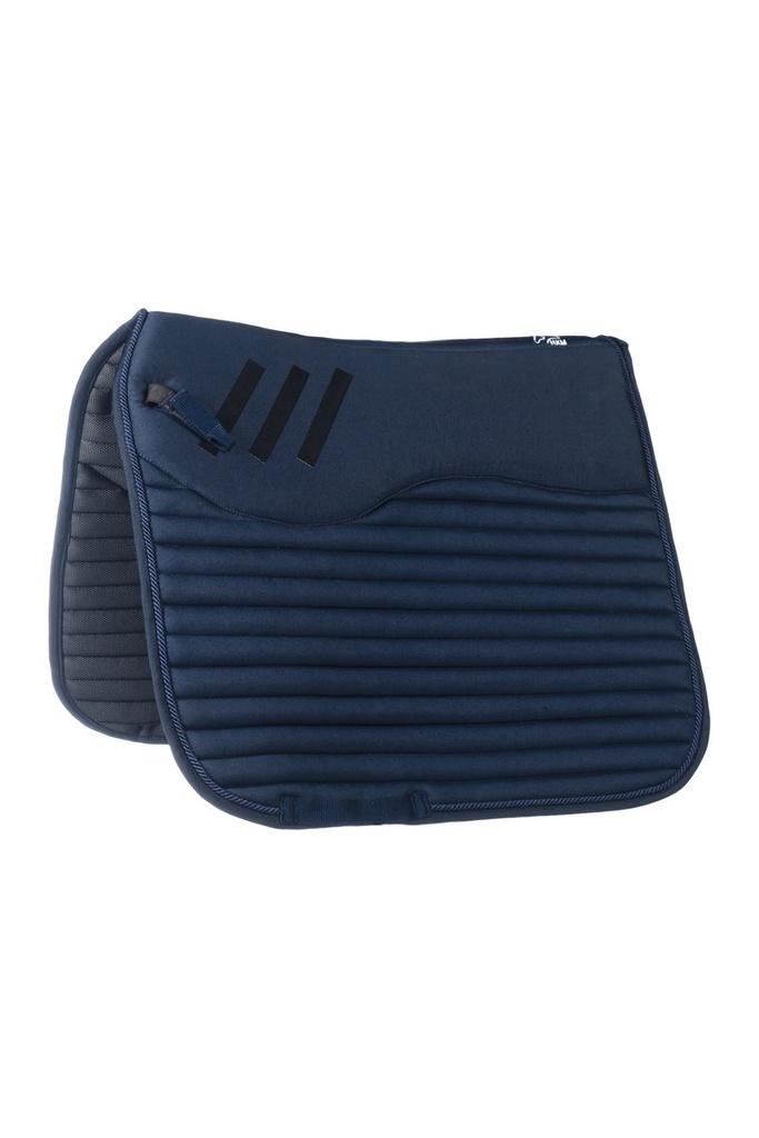 [150046900.0358] Tapis -Samantha- (Dressage poney, Bleu foncé)