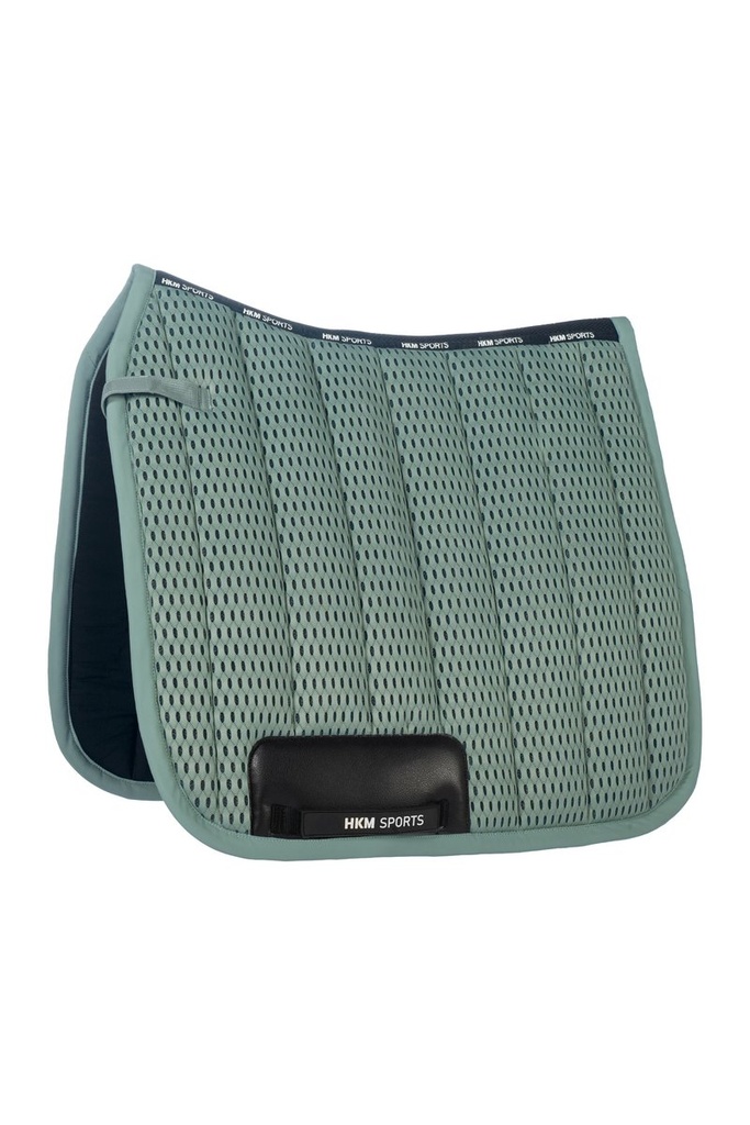 Saddle cloth -Sportive- (Dressage poney, Menthe)