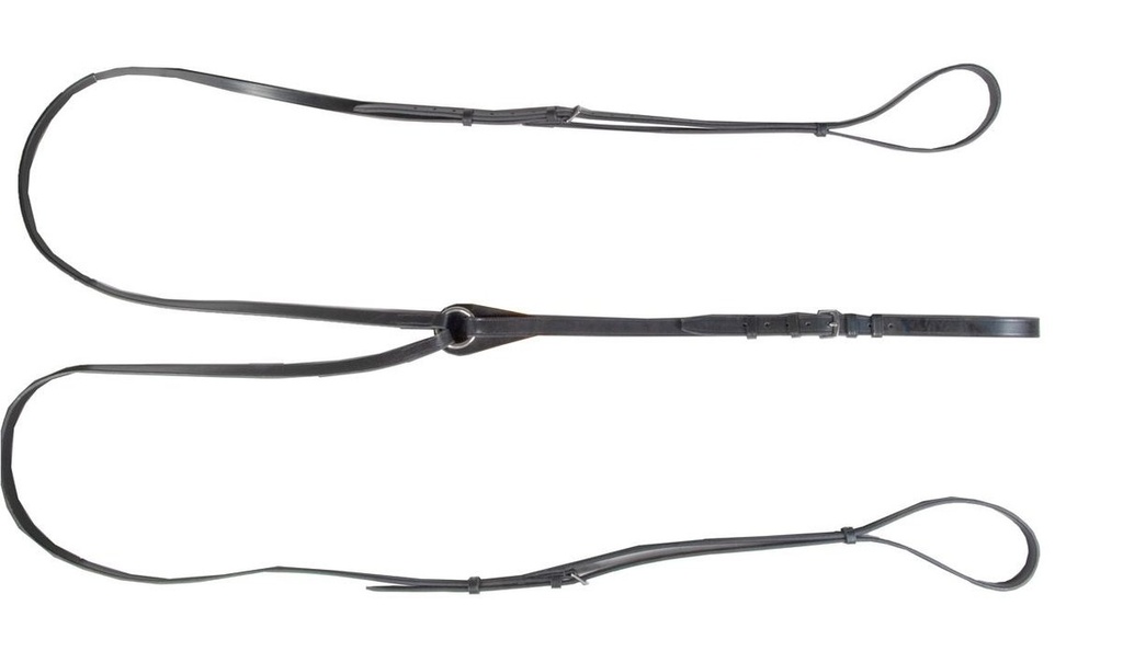 [68489100.0621] Triangles avec boucles en inox (Poney)