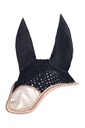 Bonnet anti-mouches -Rosegold Glitter- Style