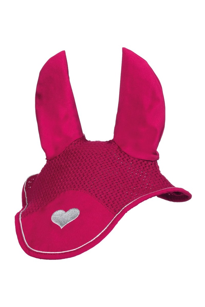 [133703971.0621] Bonnet anti-mouches -Sweet Valentine- (Poney)
