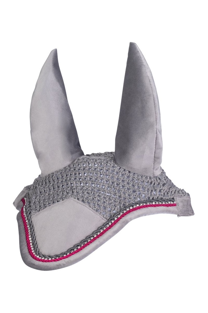 [134889300.0621] Bonnet anti-mouches -Berry- (Poney)