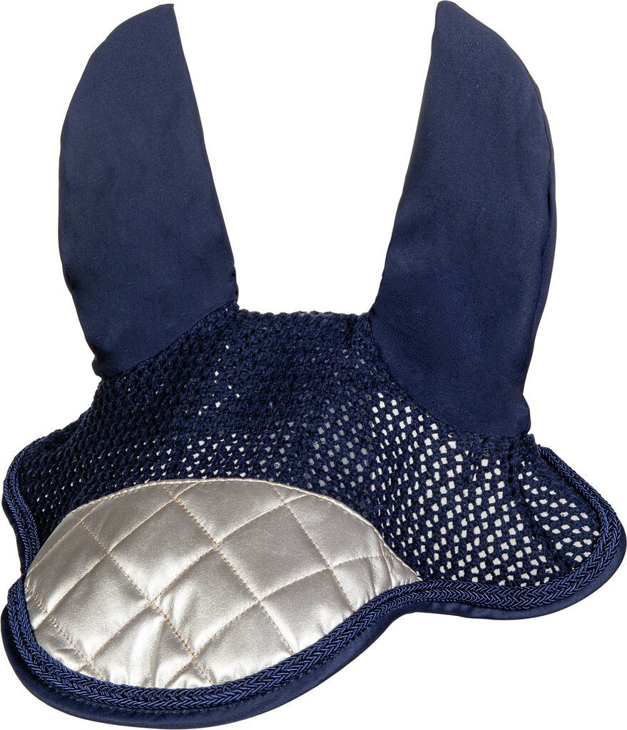 Ear bonnet -Golden Queen- Style (Poney)