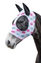 Anti-fly mask -Ice Cream-