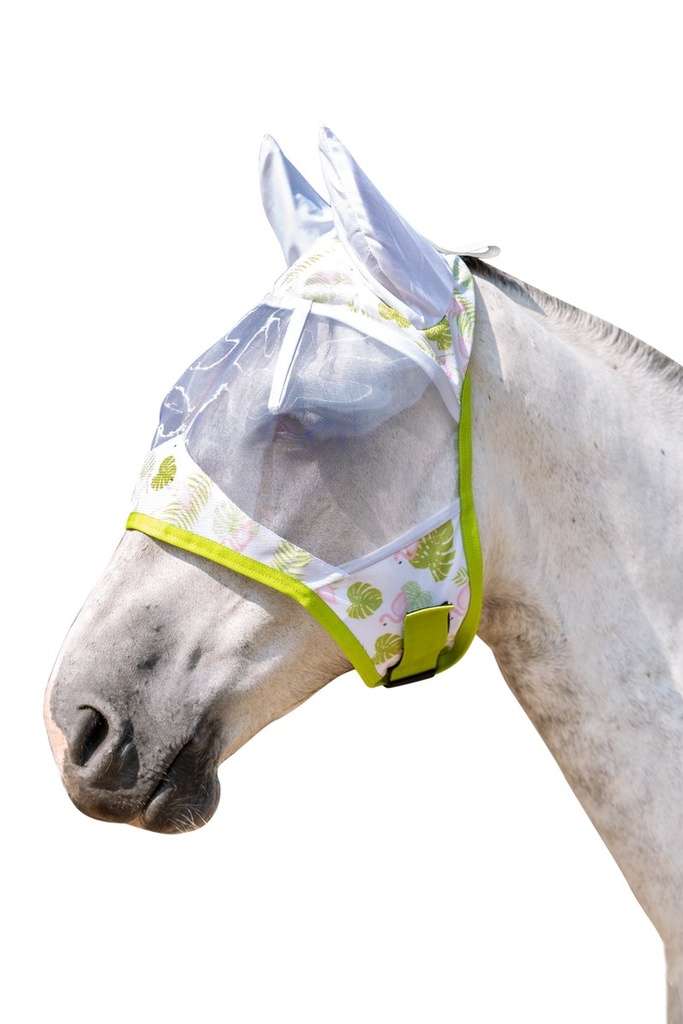 [145795839.1417] Masque anti-mouches -Flamingo- (M)