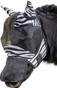 Masque anti-mouches -Zebra- Shetty