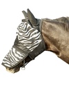 Masque anti-mouches -Zebra-