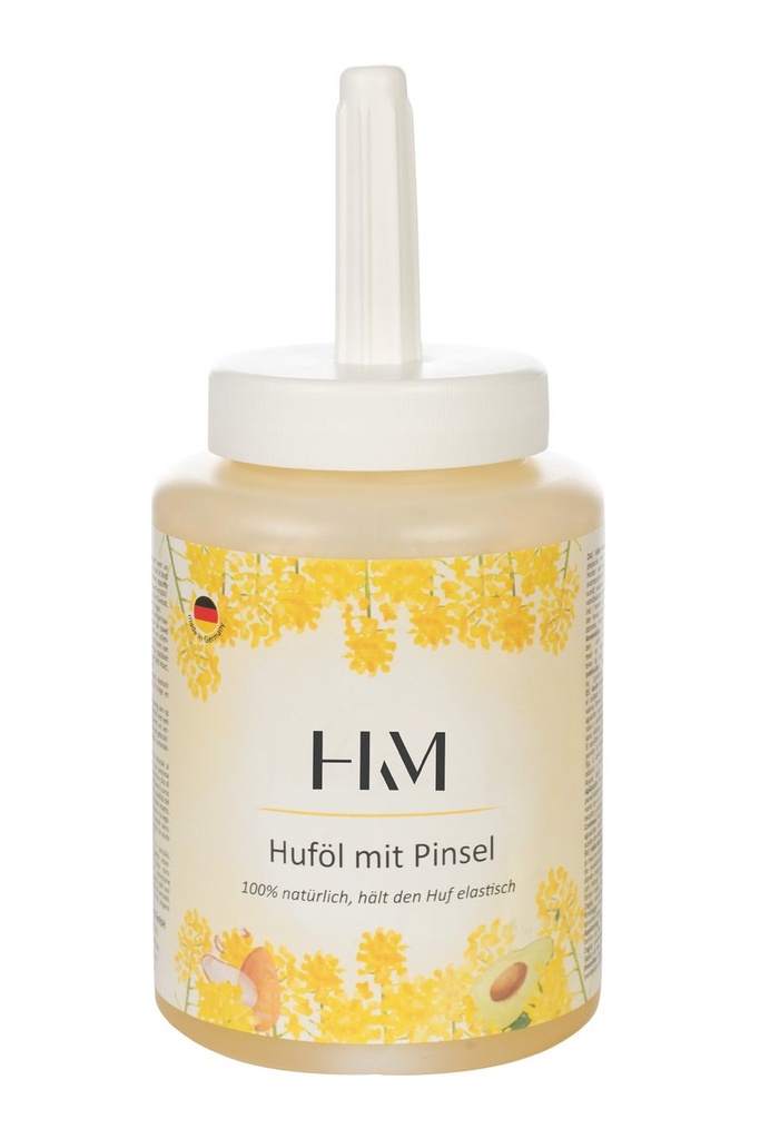 [HKM-15233] Huile pour sabots en bouteille, 450 ml