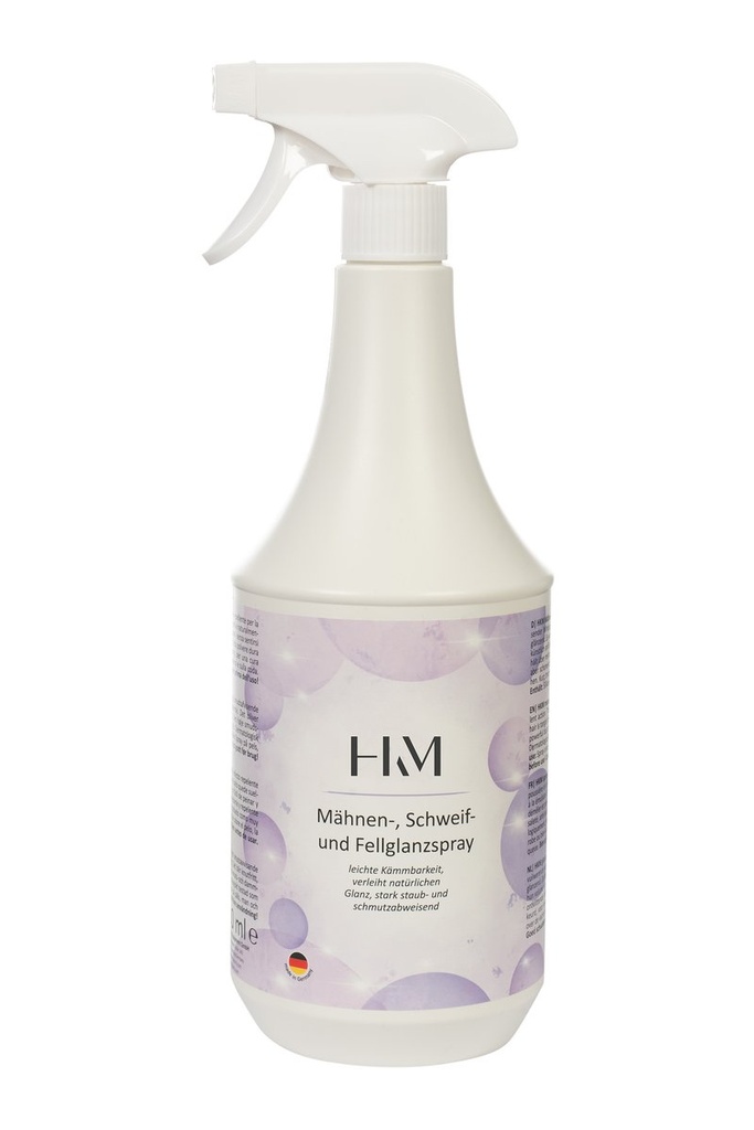 [HKM-15227] Spray démélant, brillant à robe 1000 ml