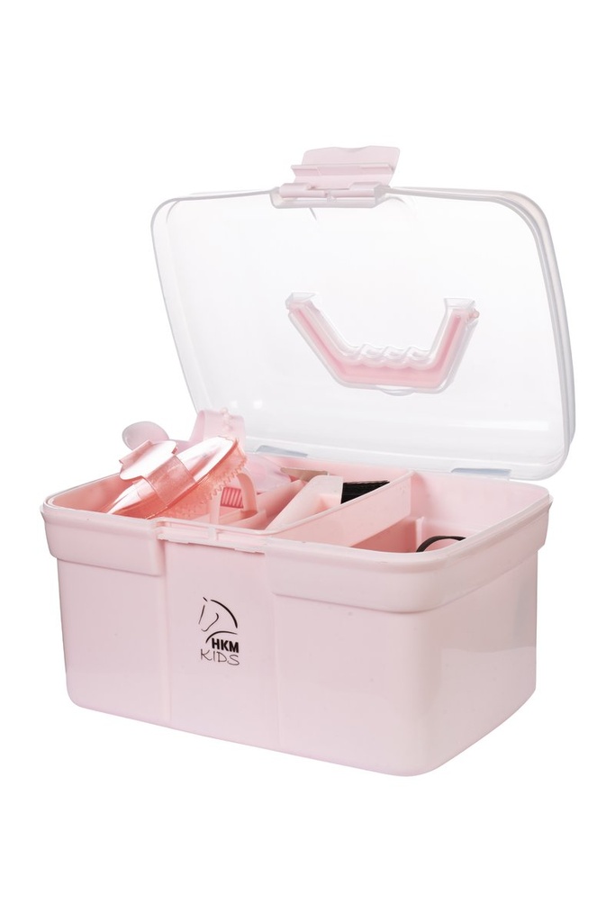 [152033900] Set de pansage -Kids- set de 7 pièces (Rose)