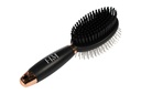Brosse crinière et queue -Gel- double face