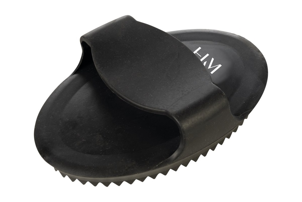 [HKM-15186] Étrille en caoutchouc -Ella- 15,7 x 10,4 cm