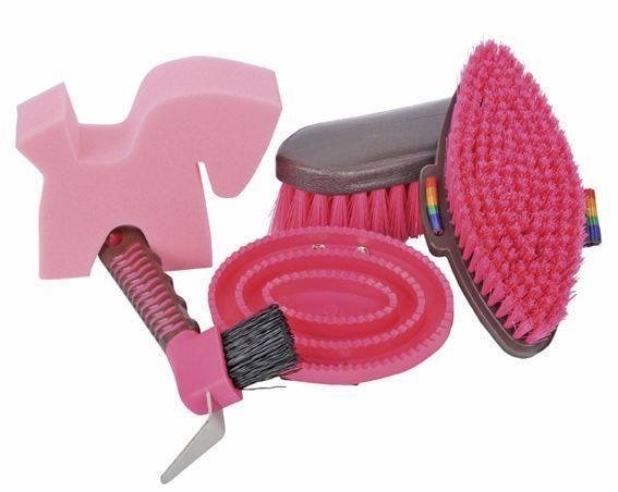 [HKM-6685] Sac à dos de pansage, set de 5 pièces