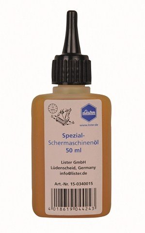 [HKM-1624] Huile de rechange pour tondeuse, 50 ml