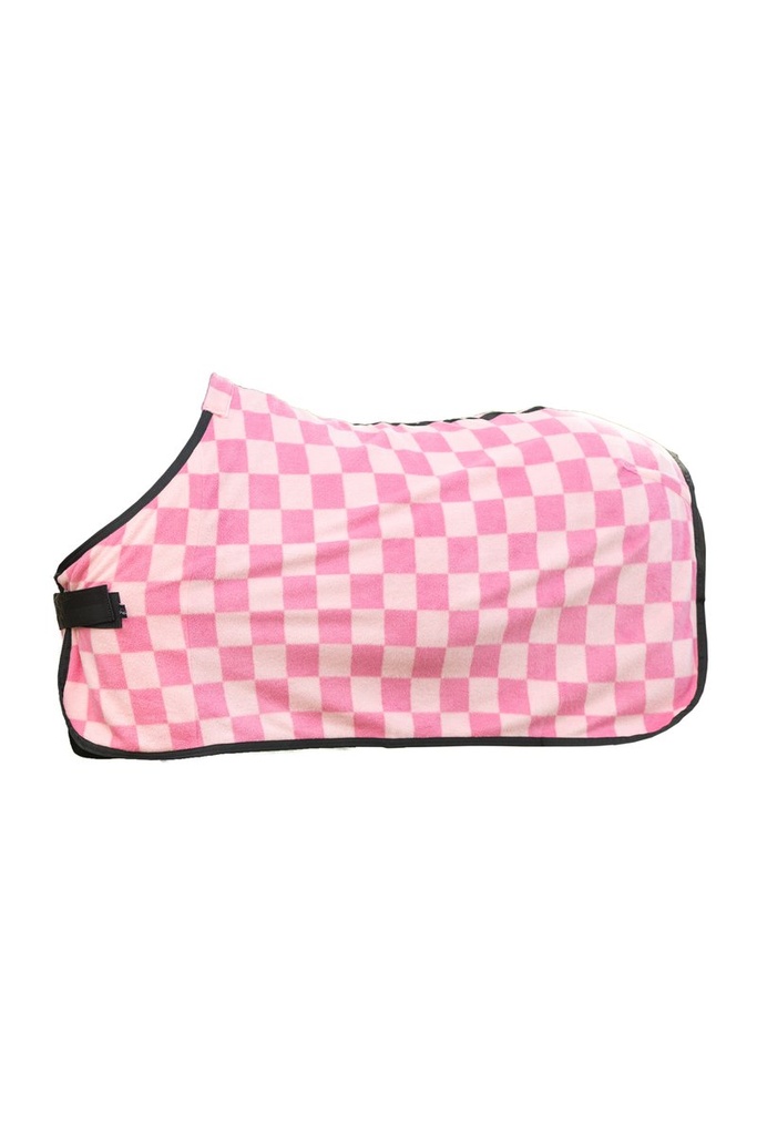 [150773938.1768] Couverture séchante -Henni- pour shettys (75, Rose foncé/rose)