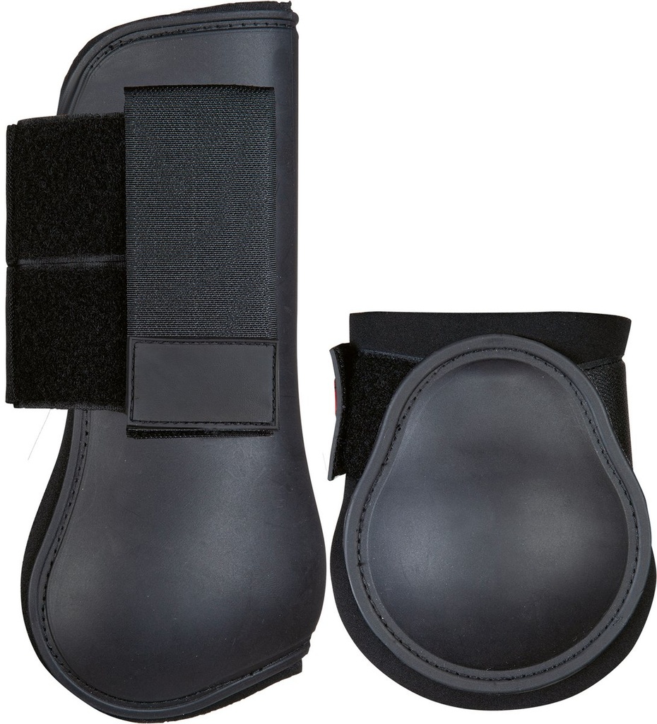 [129509100.0621] Guêtres et protèges boulets -Classic- set de 4 (Poney)
