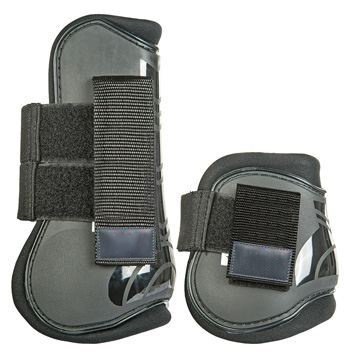 Protection and fetlock boots, set of 4