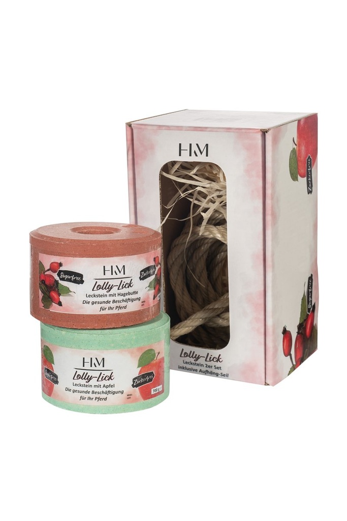 [1526699629962] Pierre a sel aromatisée -Lolly Lick- lot de 2
