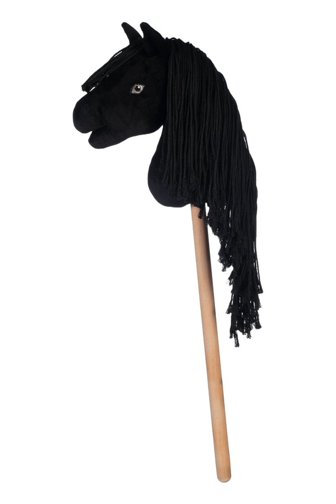 [155269100] Hobby Cheval -Professional Slim Line- (Noir)