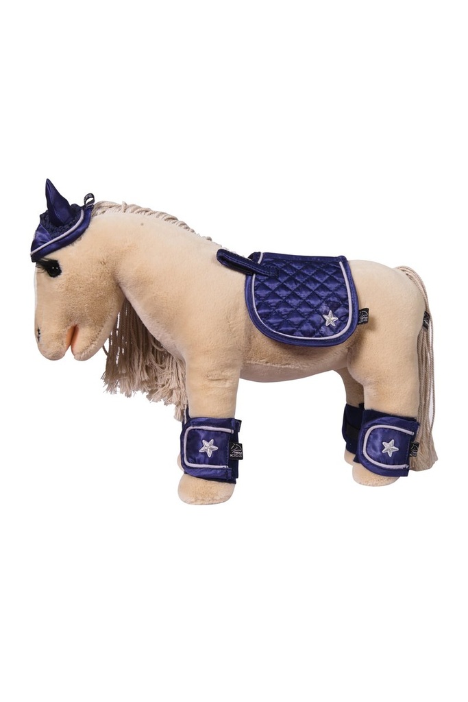 [157566900] Set design -Cuddle Horse- (Bleu foncé)