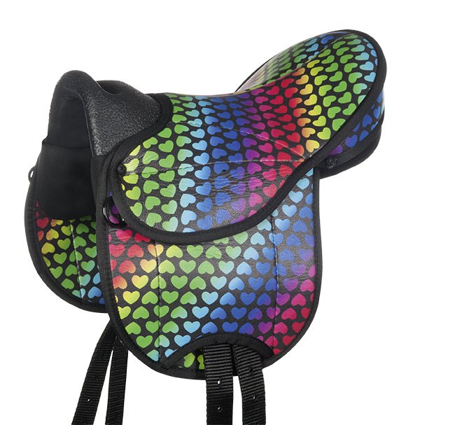 [HKM-106049091.1140] Selle pour Shetland set -Colourful-