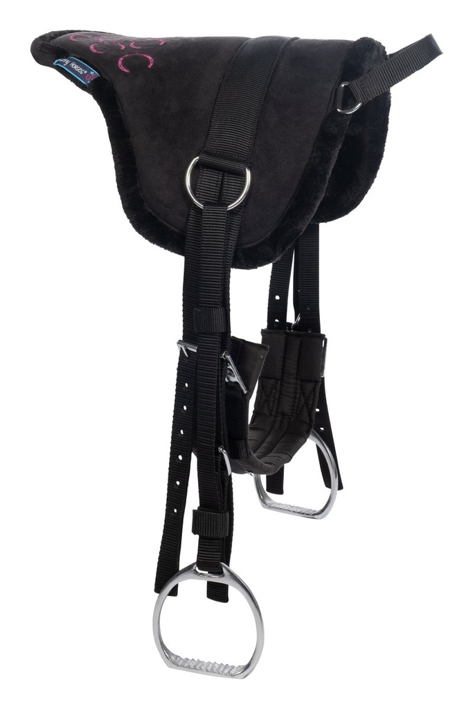 [146449100.1408] Pad d'équitation -Funny Horses- (5)