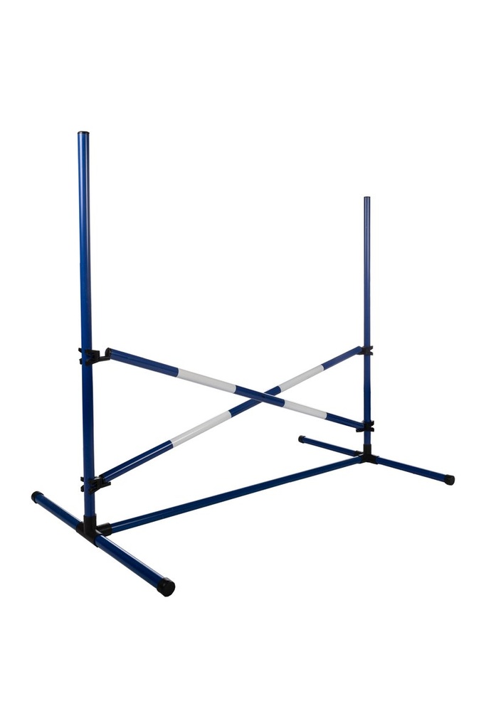 Set de saut -Hobby Horsing- (Bleu)