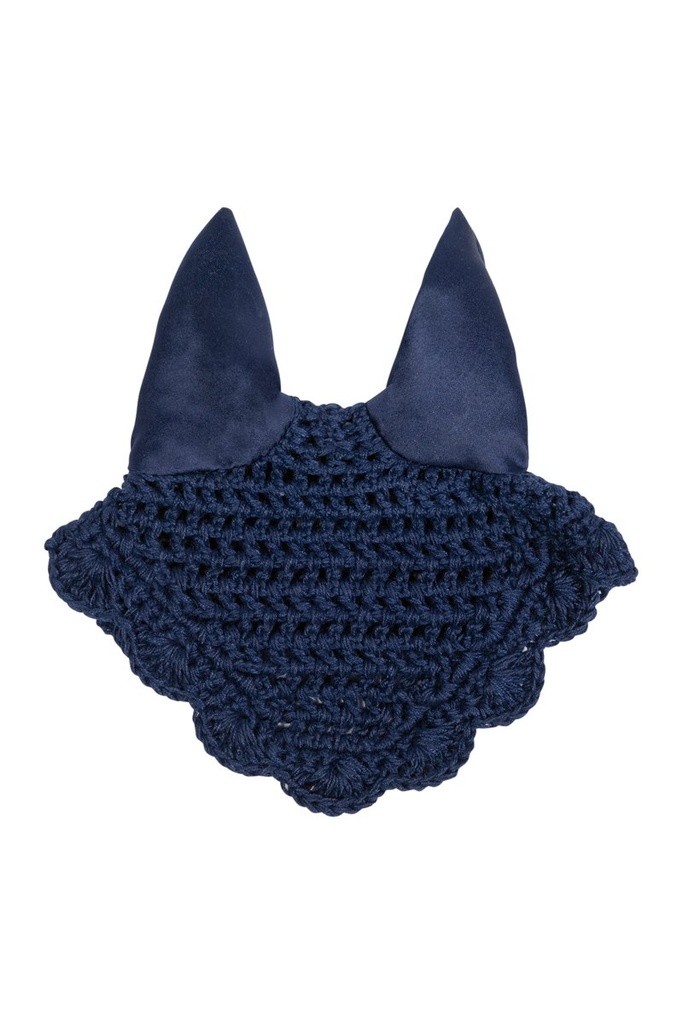 [137546900] Bonnet anti-mouches -Hobby Horsing- (Bleu foncé)