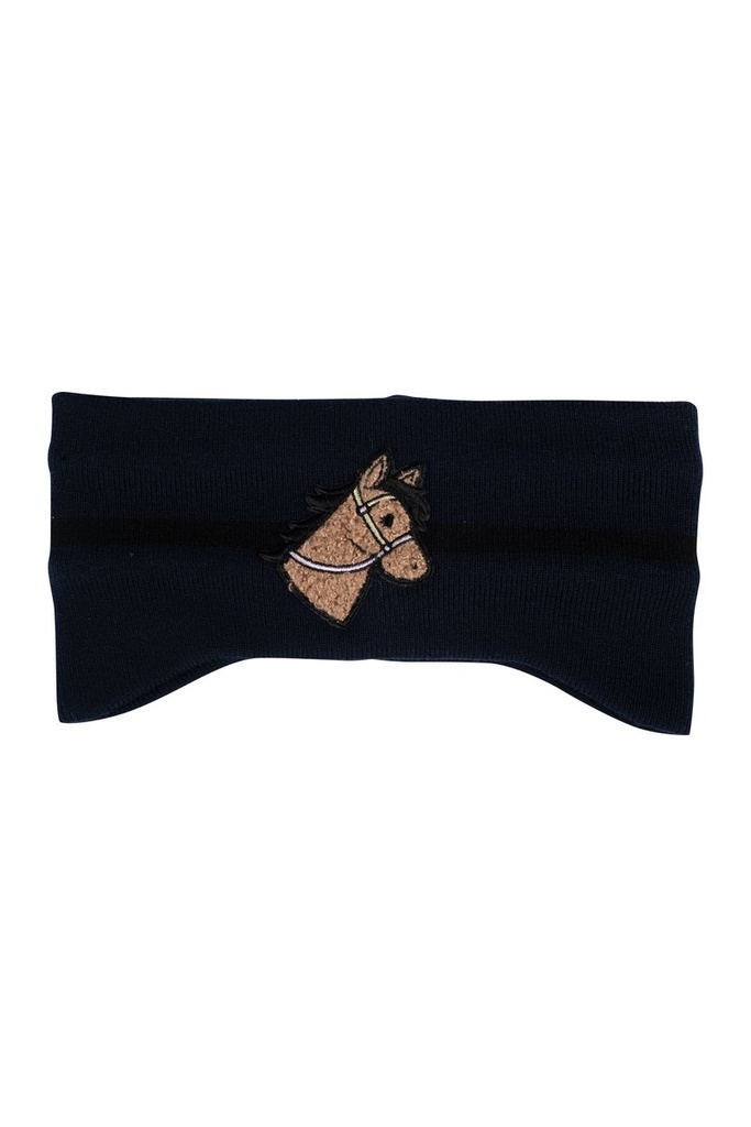 [153456900.1588] Bandeau -Mia- (Bleu foncé)