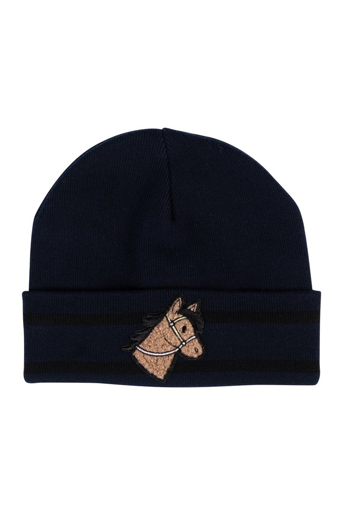 [153446900.1588] Casquette -Mia- (Bleu foncé)