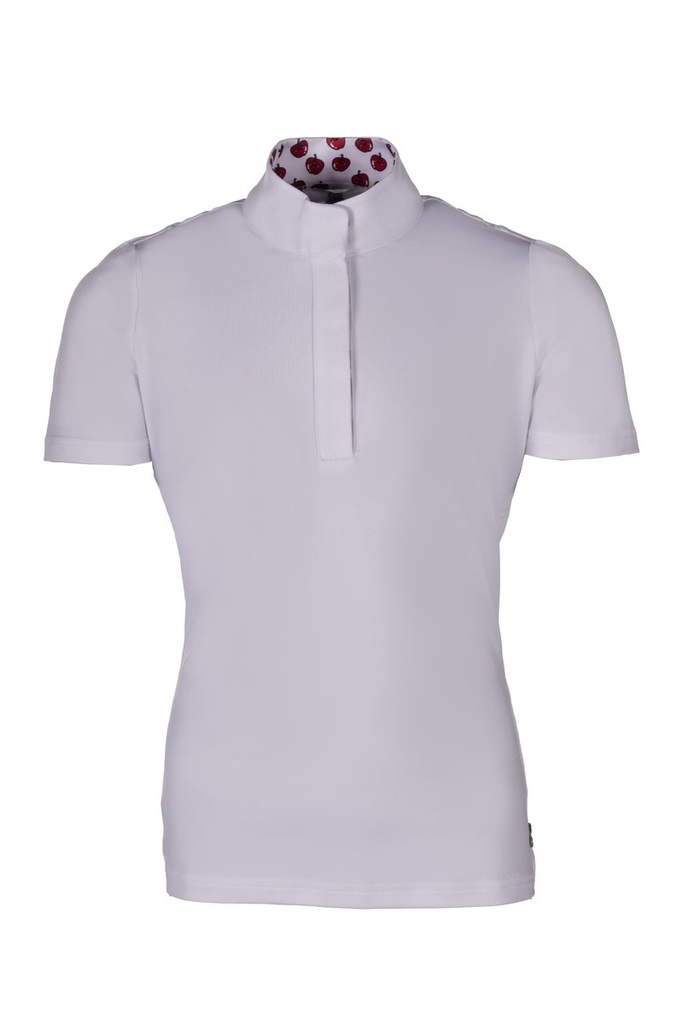 [155391200.0462] Chemise de compétition -Hunter Kids- manches courtes (140)