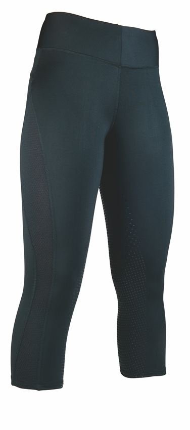 3/4 leggings -Mesh- Style fond 1/1 en silicone