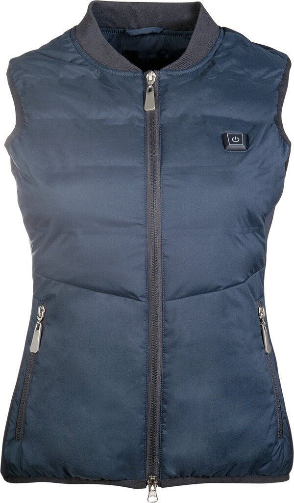 Gilet -Comfort Temperature- Style sans batterie (XS, dark blue)