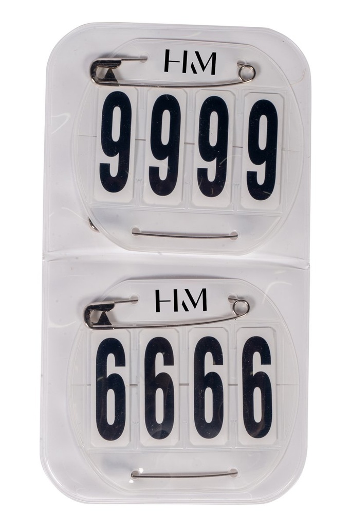 [HKM-154571200.0001] Numéros de départ -Classic-