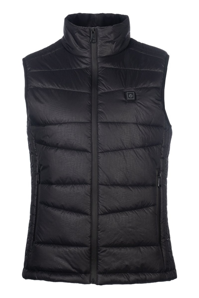 Gilet chauffant homme -Heat Control- Style sans pile