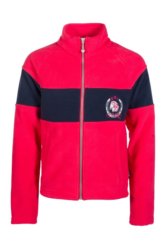 Veste en polaire -Aymee-