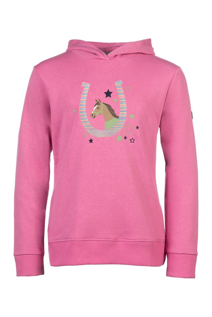 Hoody -Diana- (146/152, Pink)