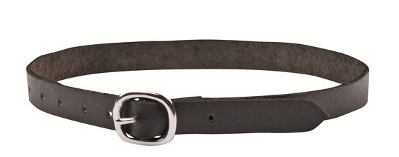 [HKM-18969100.ST] Lanieres d´éperon en cuir