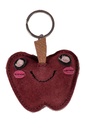 Key ring -Apple-