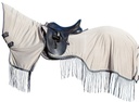 Couverture anti-mouches -Fringes- Style,c.amovible