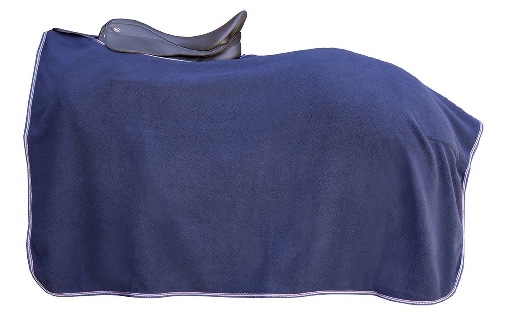 [HKM-79216500.0021] Couvre reins polaire avec Velcro