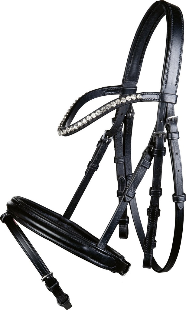 [HKM-127929100.0759] Bridle -Shetty Diamond-