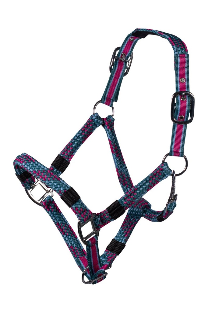 Head collar -Manchester- (Poney)