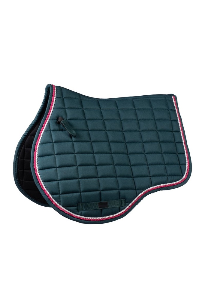 [156845000.0358] Tapis -Manchester- (Dressage poney, Petrol)